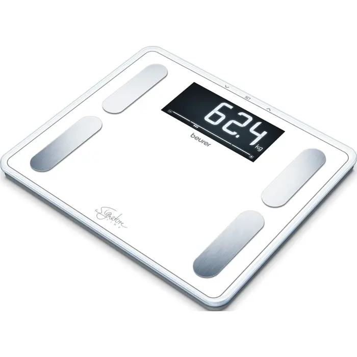 Beurer diagnostic scale BF 410 Signature Line (white)