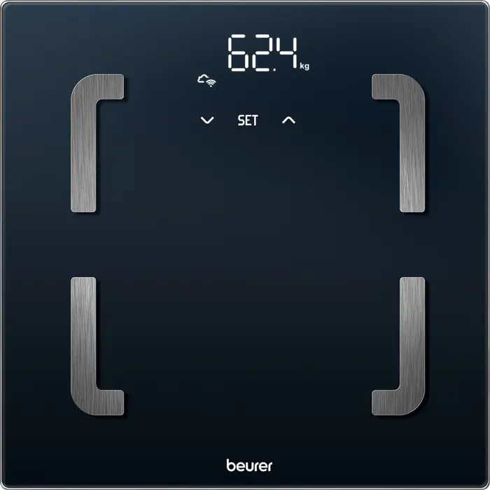 Beurer diagnostic scale BF 880 WIFI (black)