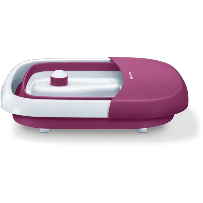 Beurer foot spa FB 30 (white/raspberry)