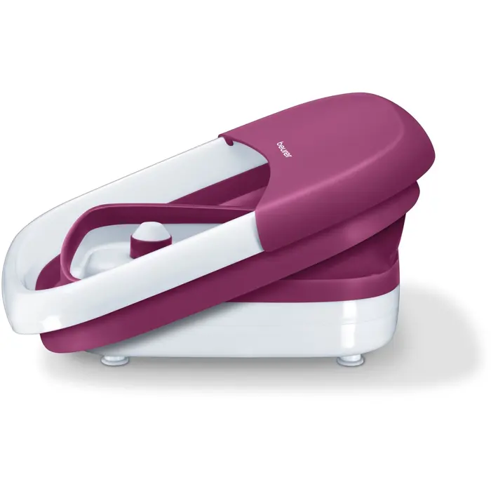 Beurer foot spa FB 30 (white/raspberry)