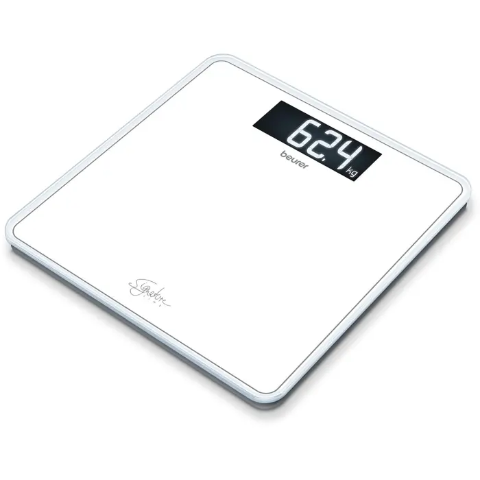 Beurer GS 400 Signature Line, scale (white)
