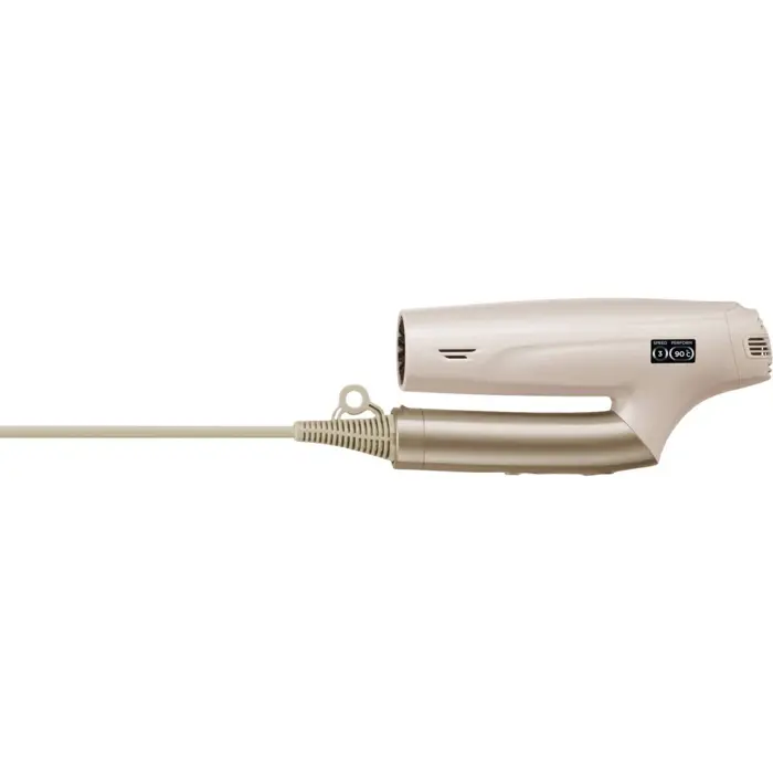 Beurer HC 150 Fusion Dry Pro, hairdryer cream/gold