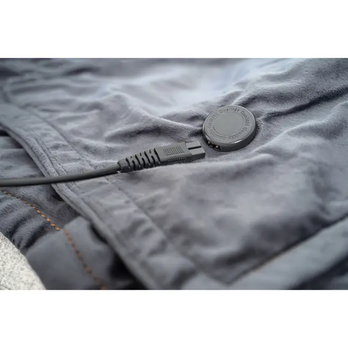 Beurer Heated Blanket HD 74 Cosy Limited Edition, Electric Blanket (black, 150 x 130 cm)