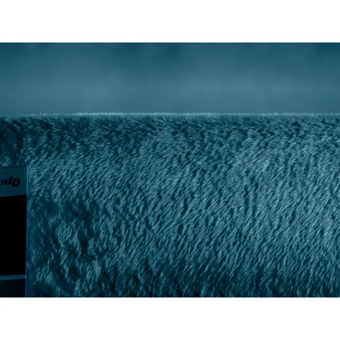 Beurer heated blanket HD75 Cosy Ocean, electric blanket (dark blue, 130 x 180 cm)