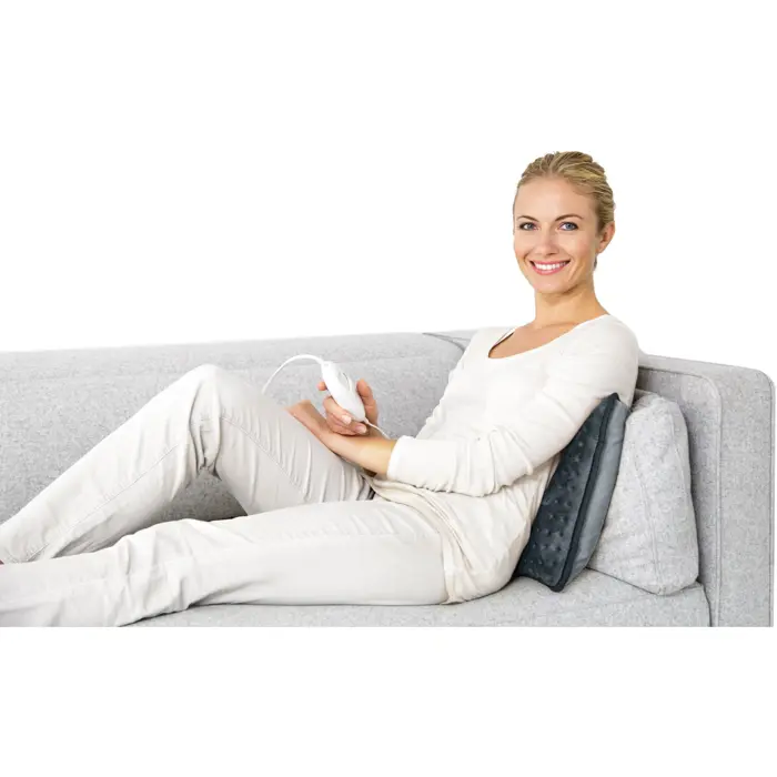 Beurer HK 48 Cozy, heating pads (cm gray, 40 x 30)