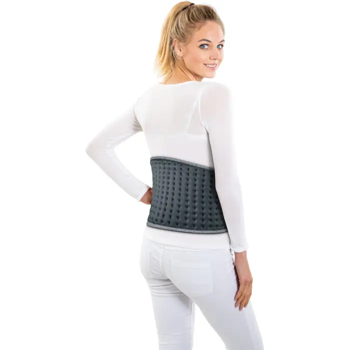 Beurer HK 49, heating pad (gray, 69 x 28 cm)