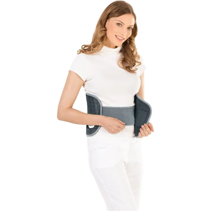 Beurer HK 49, heating pad (gray, 69 x 28 cm)