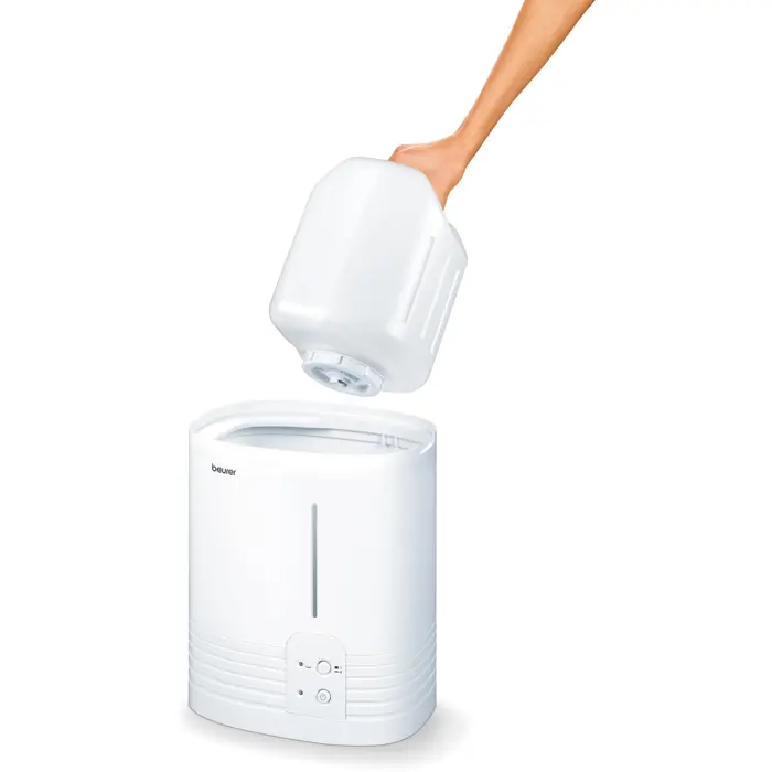Beurer humidifier LB 55 white