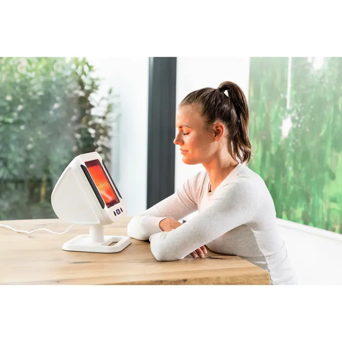 Beurer IL 60 , infrared lamp (white/black)
