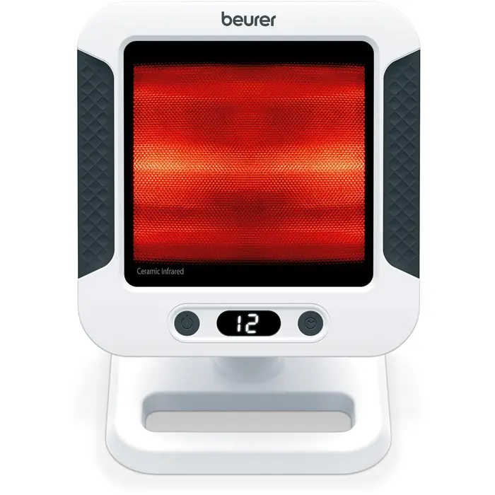 Beurer IL 60 , infrared lamp (white/black)