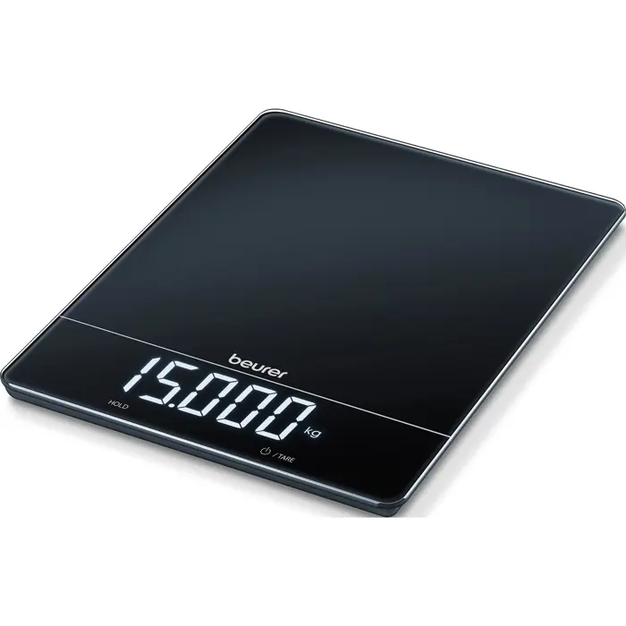 Beurer kitchen scales KS 34 XL Comfort (black)