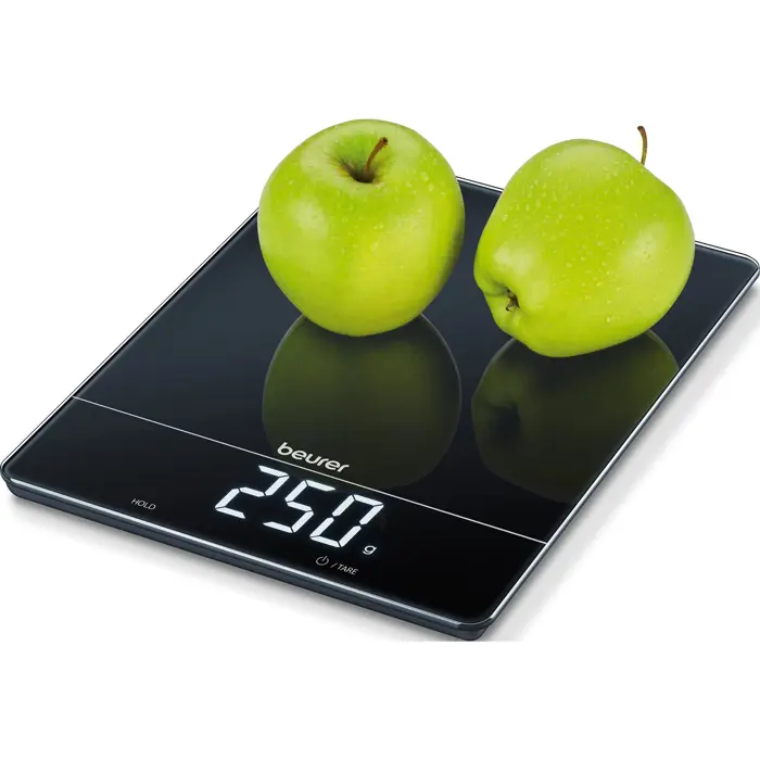 Beurer kitchen scales KS 34 XL Comfort (black)