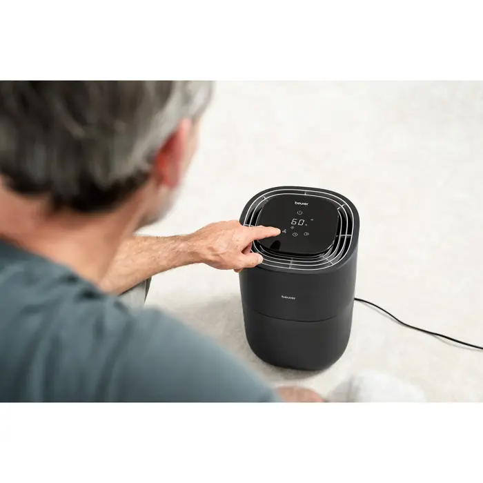 Beurer LB 200, humidifier (black)
