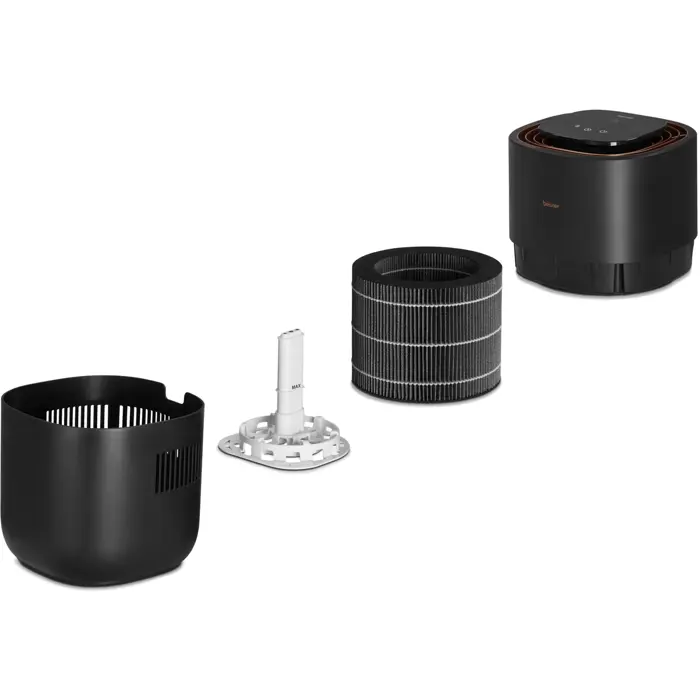 Beurer LB 300, humidifier (black)