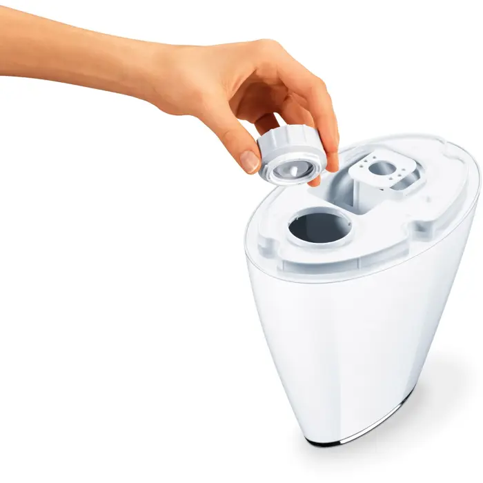 Beurer LB 37 - white