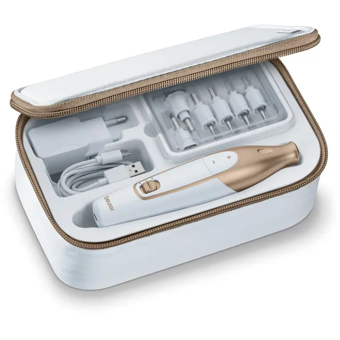 Beurer manicure/pedicure set MP64 white