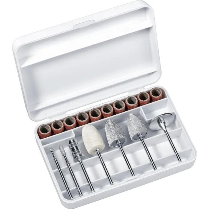 Beurer MP 52 , nail care (white/purple)