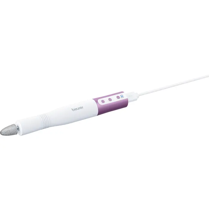 Beurer MP 52 , nail care (white/purple)