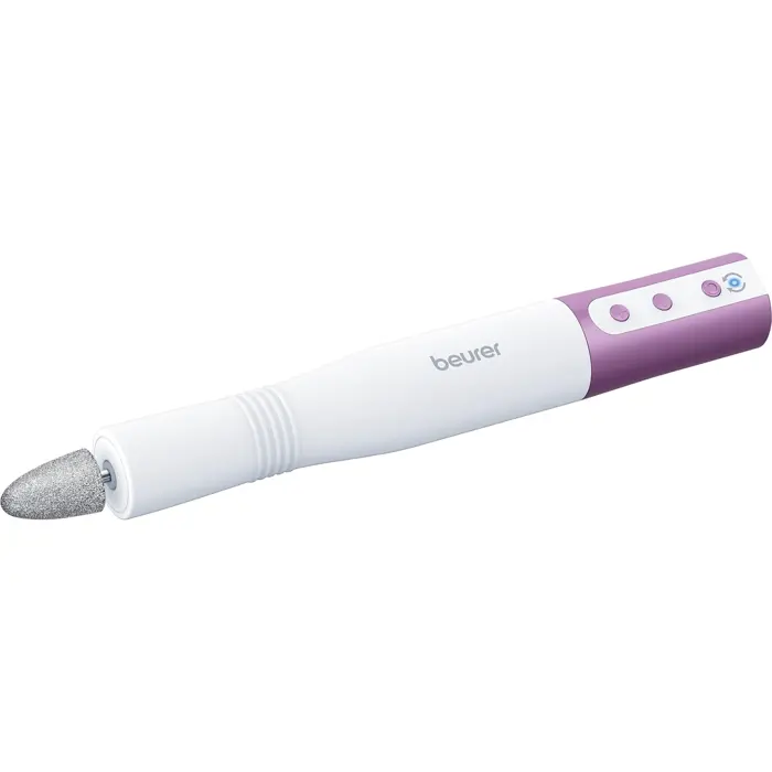 Beurer MP 52 , nail care (white/purple)