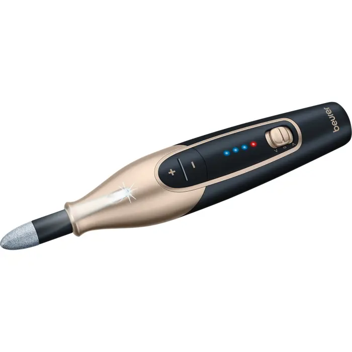 Beurer MP 84 Special Edition, nail care (gold)