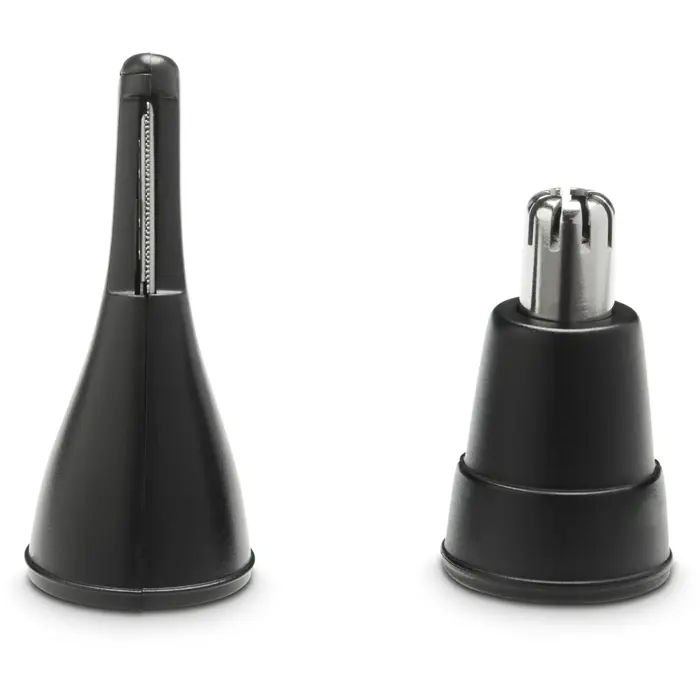 Beurer Precision Trimmer MN2X, nose/ear hair trimmer (black)