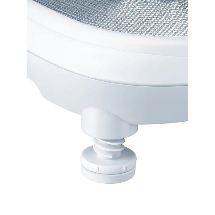Beurer Shiatsu-Fußmassage FM60 white/gray