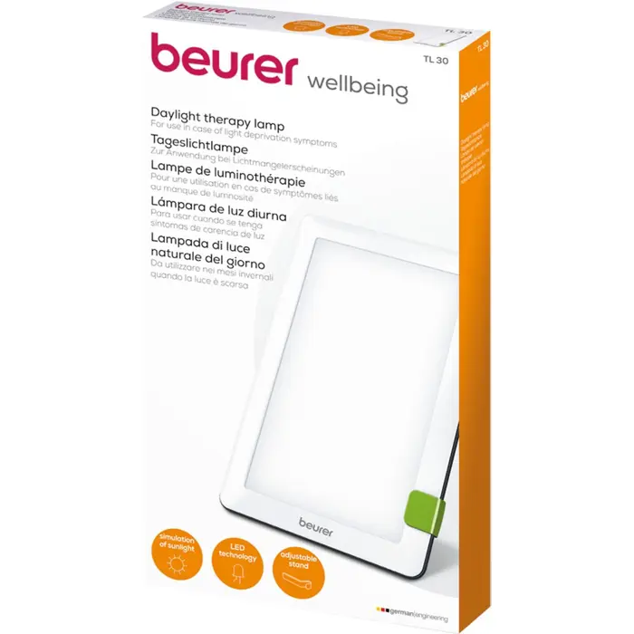 Beurer TL 30 Day Light Therapy