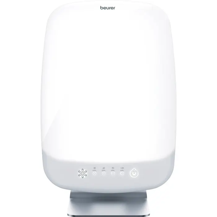 Beurer TL 95, light therapy (white/aluminium, daylight lamp)