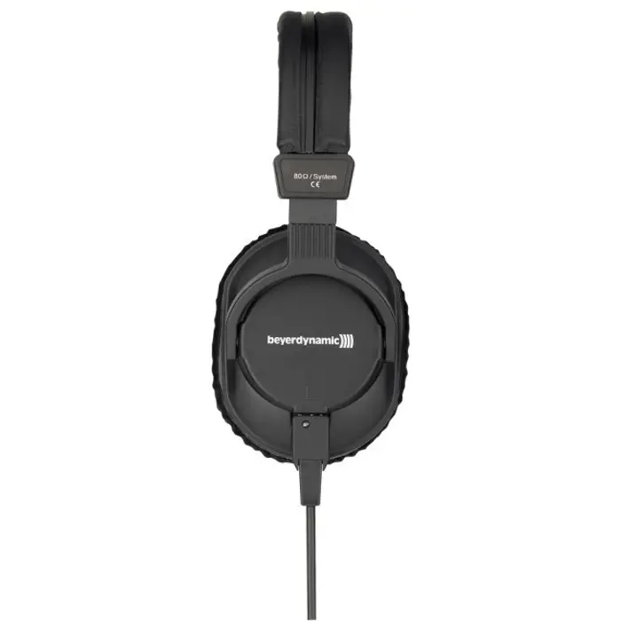 Beyerdynamic DT 250 Headphones Wired Head-band Music Black