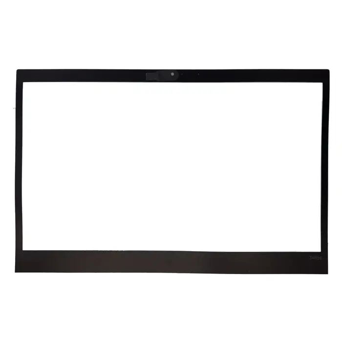 Bezel Lenovo ThinkPad T495s
;outer, IR, P/N 02DM404