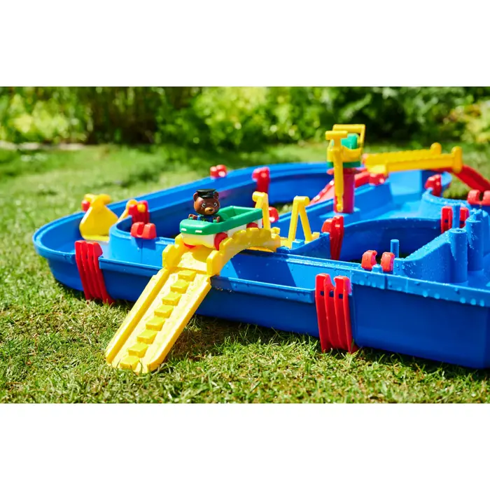 BIG AquaPlay MegaBridge - water toy