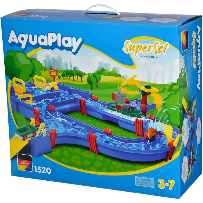 BIG AquaPlay SuperSet