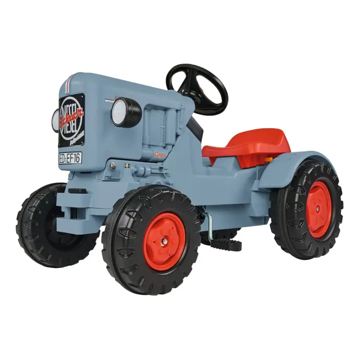 BIG Eicher Diesel ED 16 pedał-Tractor (800056565)