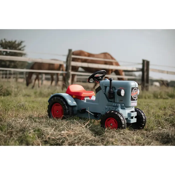 BIG Eicher Diesel ED 16 pedał-Tractor (800056565)