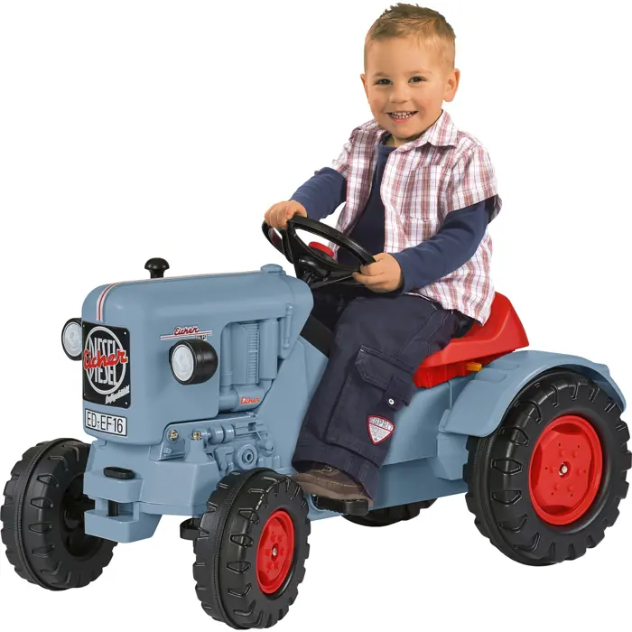 BIG Eicher Diesel ED 16 pedał-Tractor (800056565)