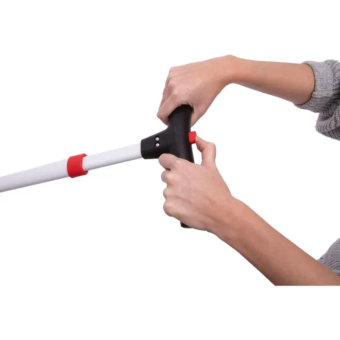 BIG multi-push rod, telescopic handle