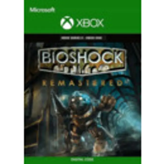 Bioshock Remastered (Xbox One / Xbox Series XS) (EU)