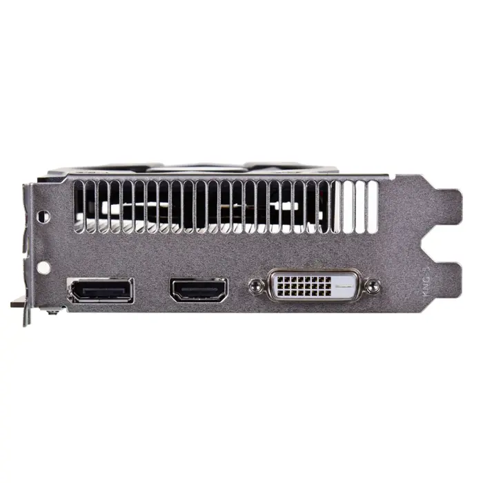 Biostar Radeon RX550 AMD Radeon RX 550 4 GB GDDR5