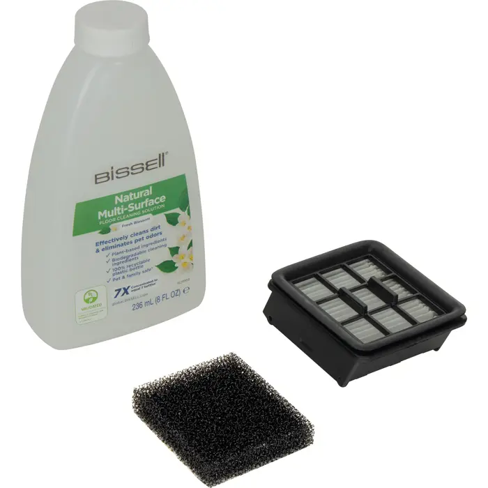 Bissell CrossWave HF3 Select 3639N, hard floor cleaner (light grey/grey)