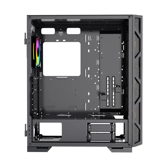 BIT FORCE Full Tower ARGB Gaming PC kućište GIANT ARGB-C-TM4