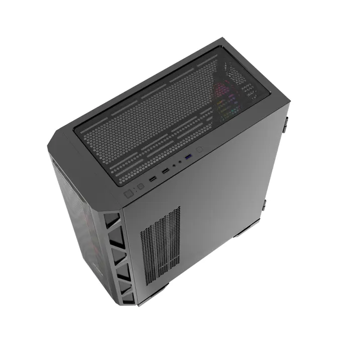 BIT FORCE Full Tower ARGB Gaming PC kućište GIANT ARGB-C-TM4