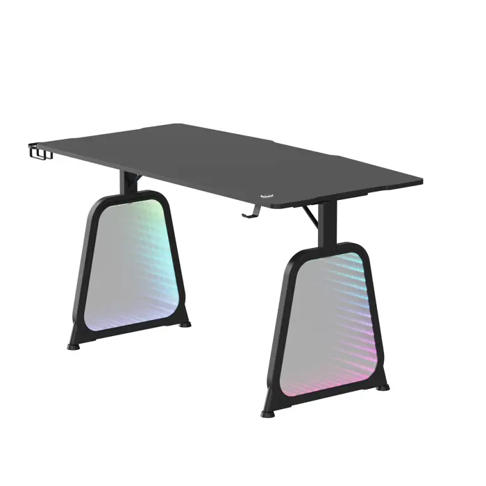 BIT FORCE gaming stol s beskonačnim RGB osvjetljenjem NEXUS XL GD-14-7