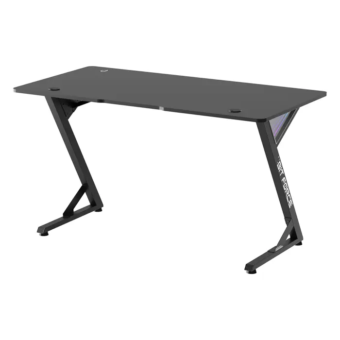 BIT FORCE gaming stol s beskonačnim RGB osvjetljenjem VORTEX XL GD-14-7