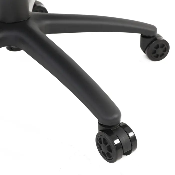 BIT FORCE gaming stolica DEAMON L-4D crno/bijela