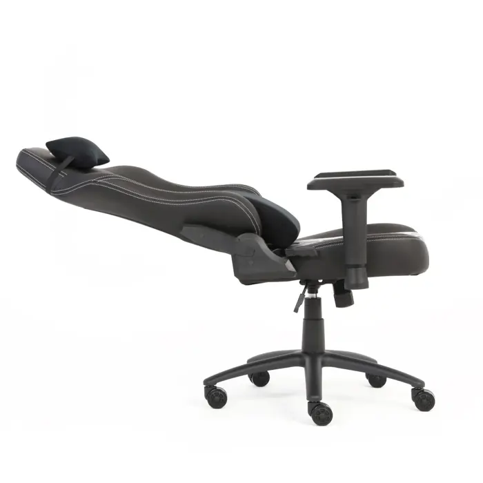 BIT FORCE gaming stolica DEAMON L-4D crno/bijela