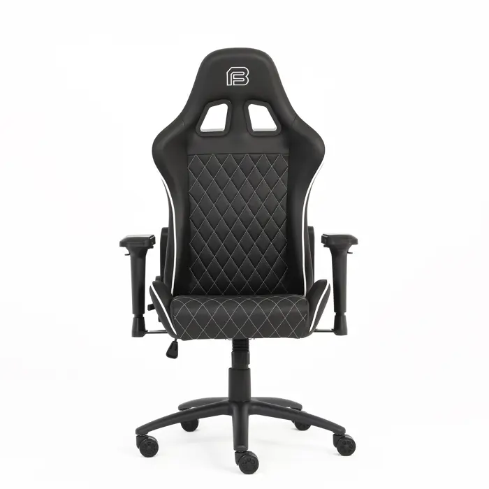 BIT FORCE gaming stolica GERONIMO L-4D crno/bijela