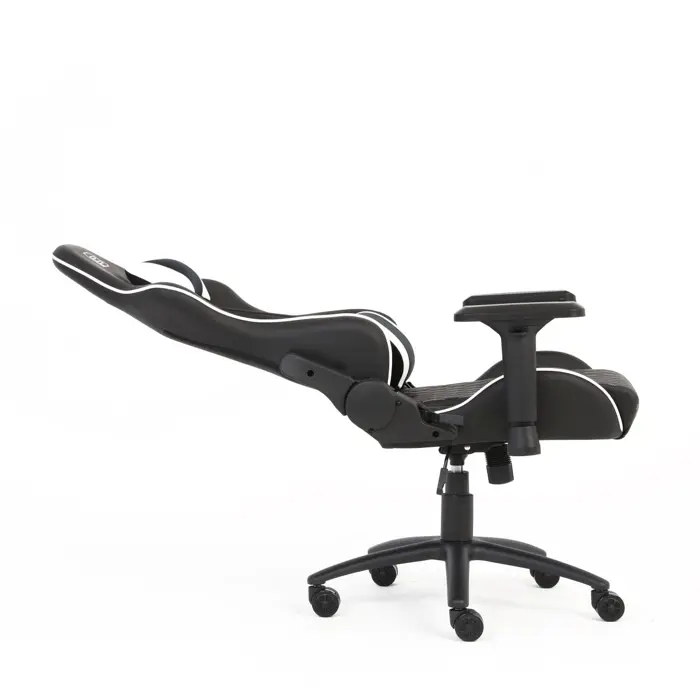 BIT FORCE gaming stolica GERONIMO L-4D crno/bijela