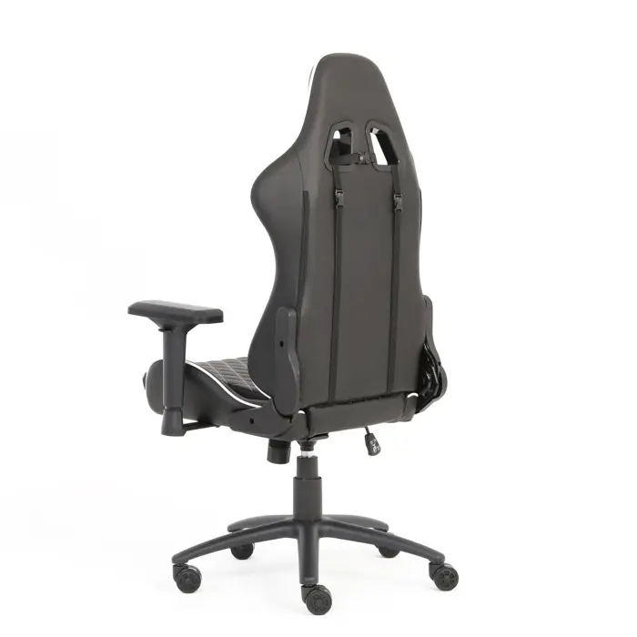 BIT FORCE gaming stolica GERONIMO L-4D crno/bijela