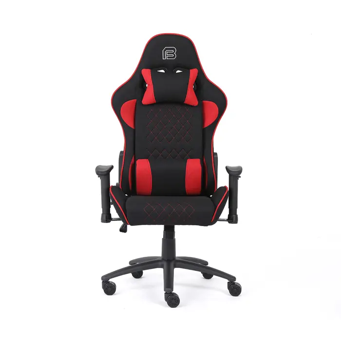 BIT FORCE gaming stolica KHAN F-2D crno/crvena