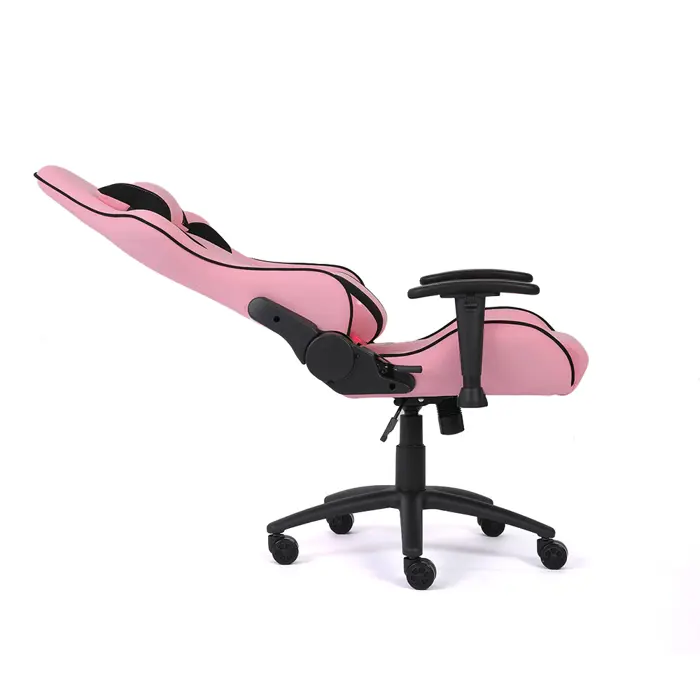 BIT FORCE gaming stolica KHAN F-2D rozo/crna